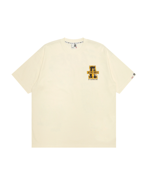 AAPE AAPEUNVS graphic tee (1958XXR) 寬鬆版