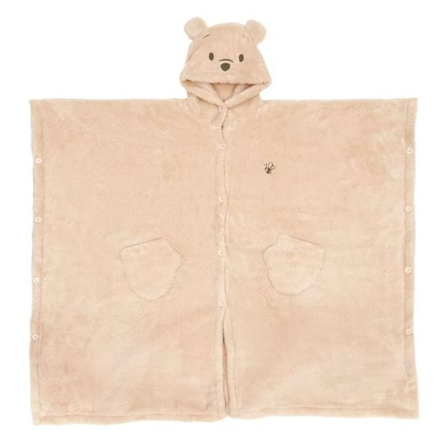 🌸 【預訂】Pooh 家居保暖外套 - Warm Goods
