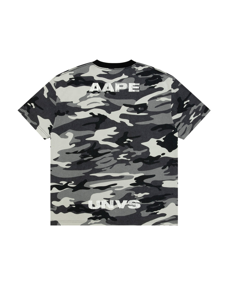 AAPEUNVS graphic tee (1771XX) 寬鬆版