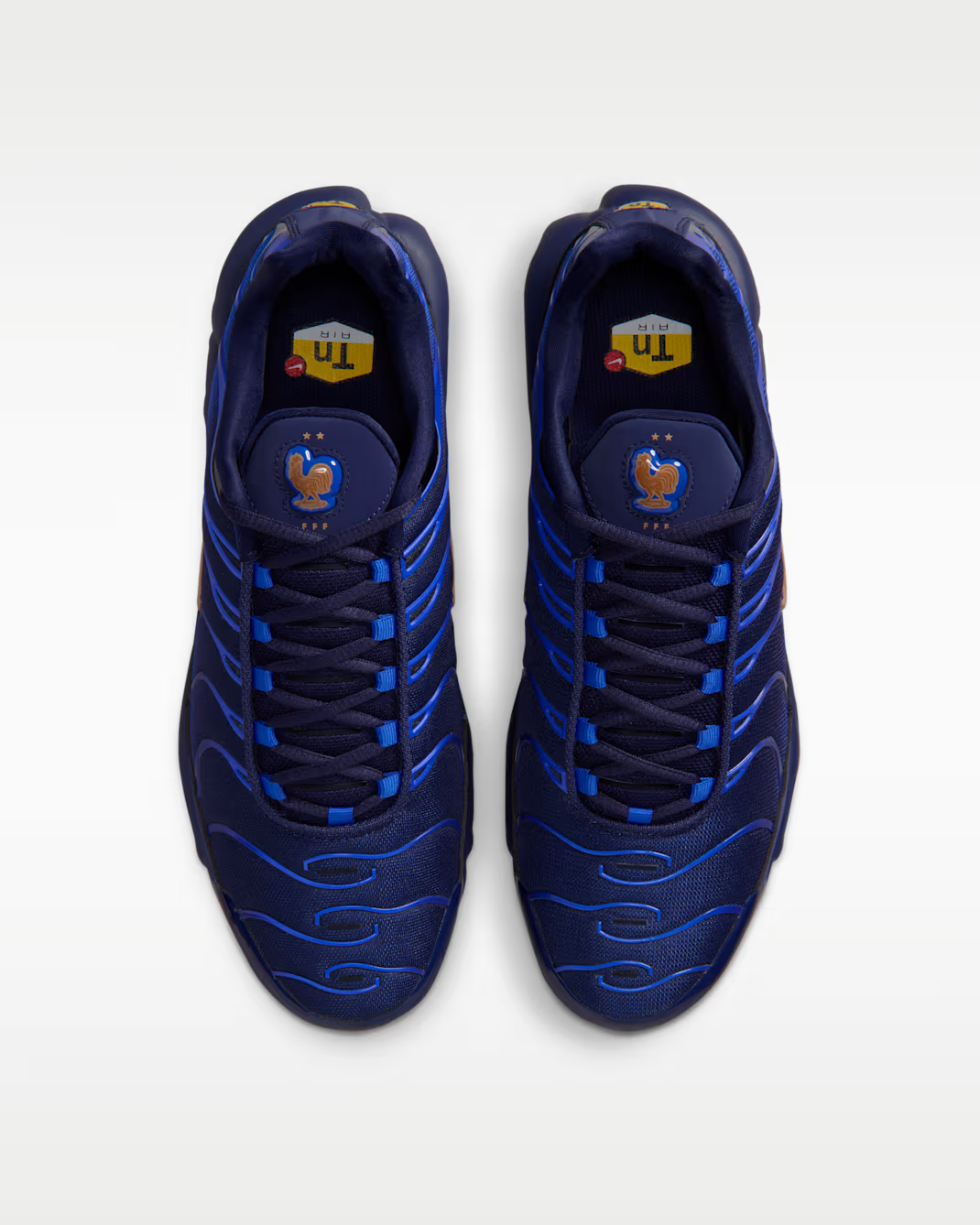 Nike France 法國 FFF x Air Max Plus OG 運動鞋 IQ0170