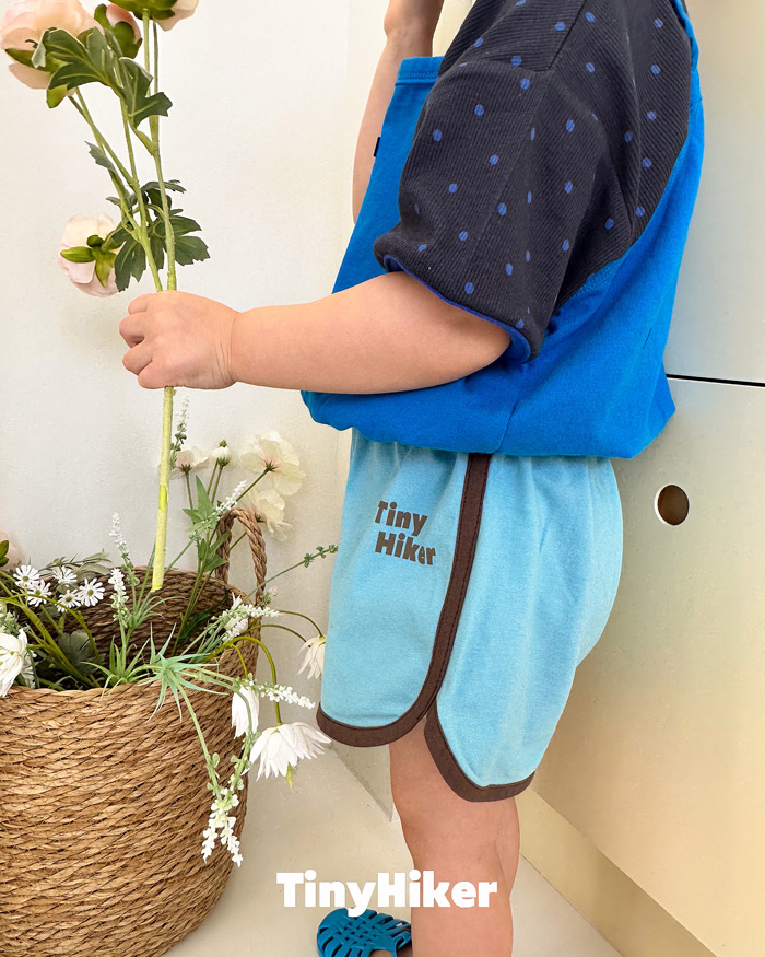 🇰🇷Tiny Hiker短褲