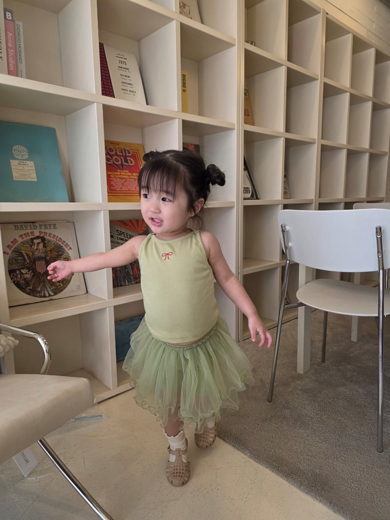 🇰🇷Color背心/褲裙