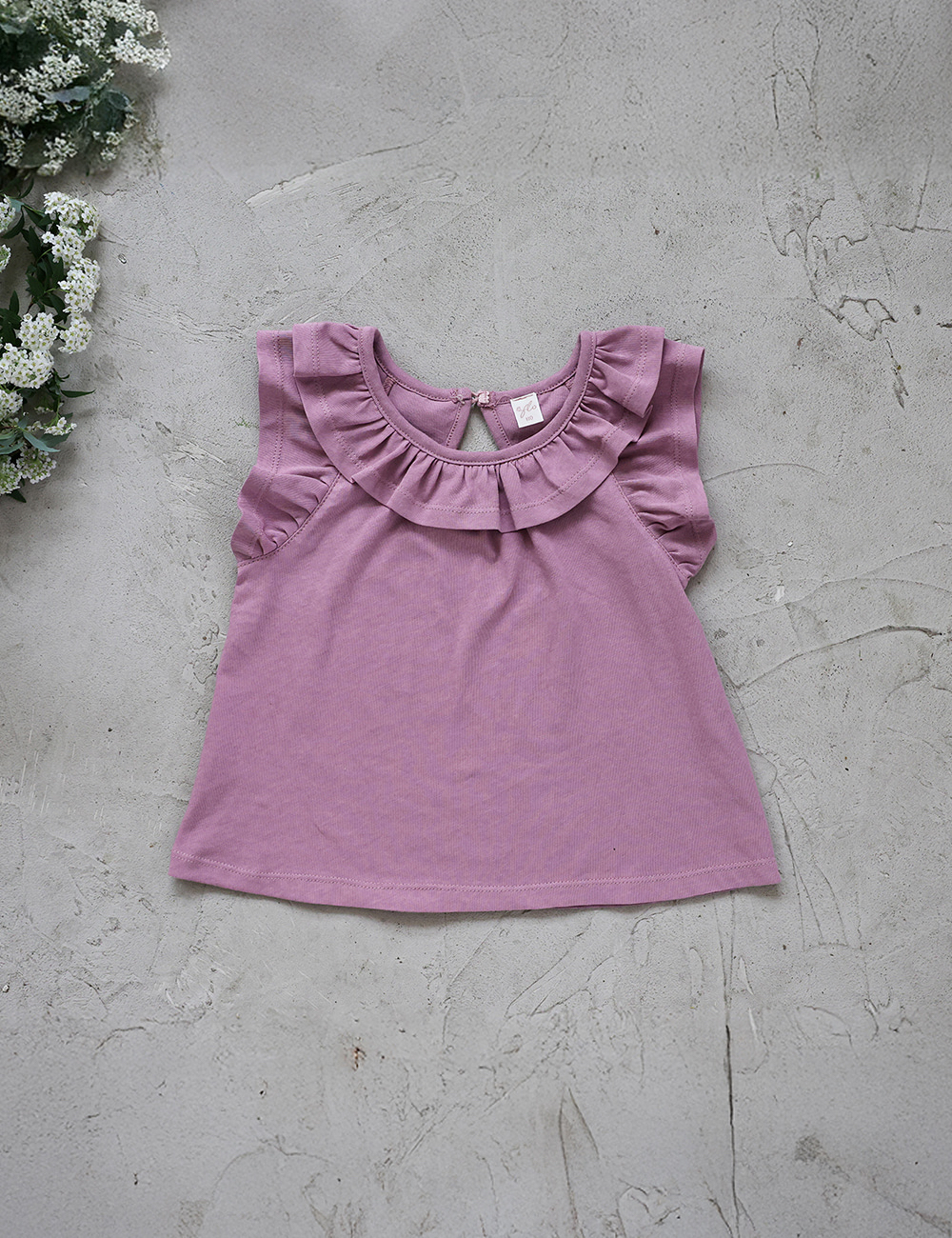 🇰🇷Puella_Flo背心