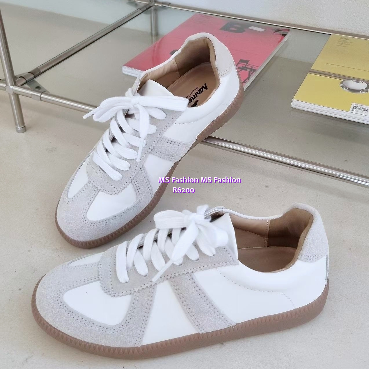 R6200 韓國🇰🇷拼色sneakers