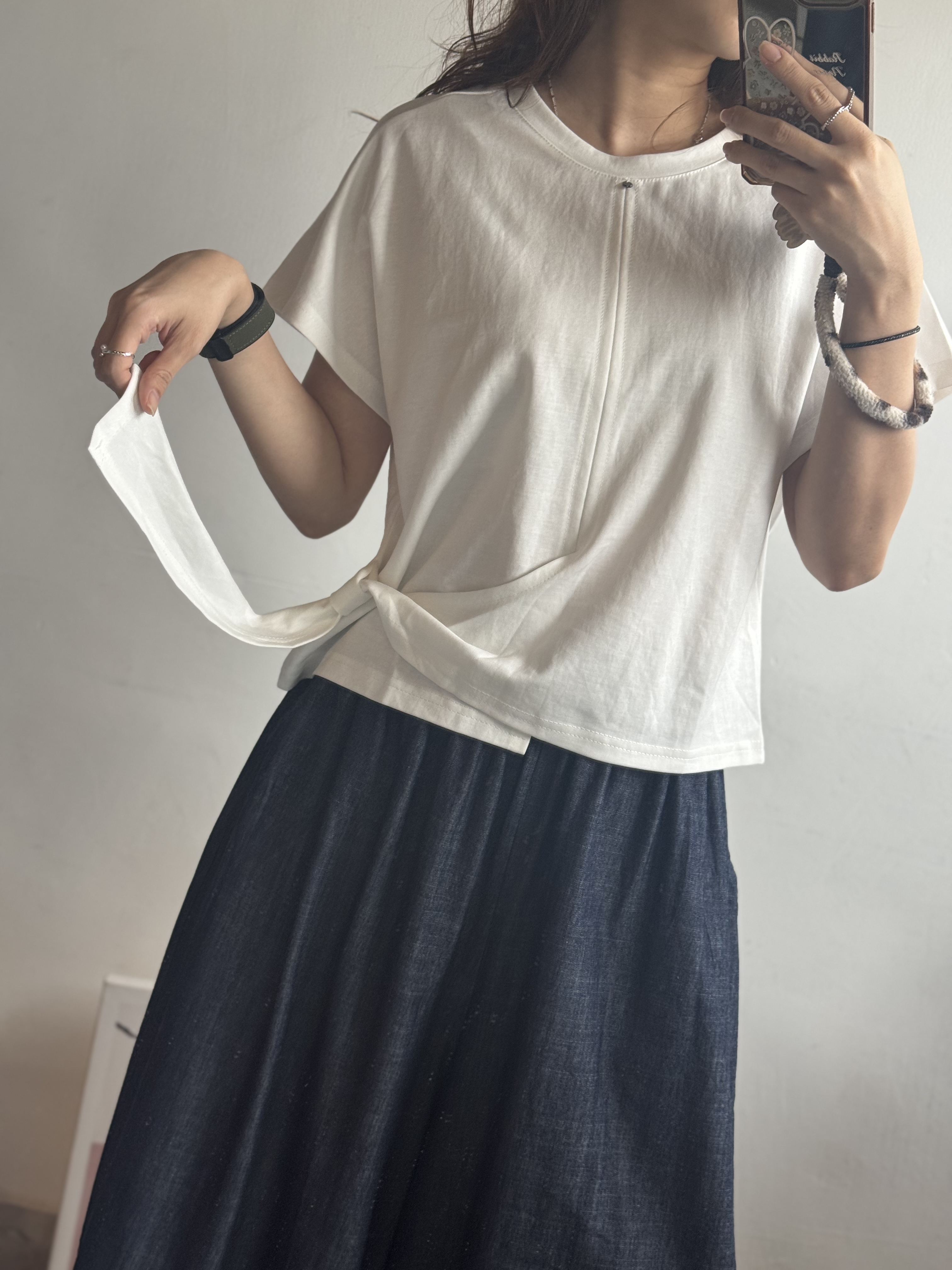 側長帶Top