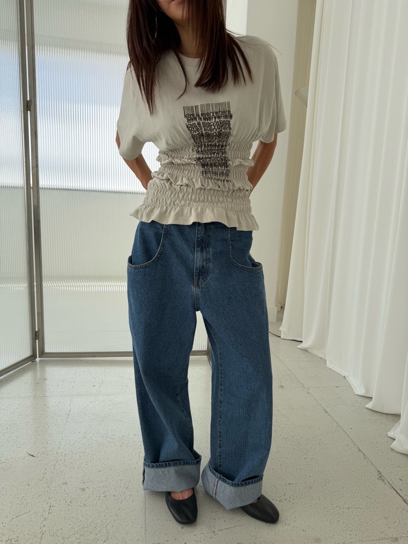 (2026FW) FRANC - JEANS