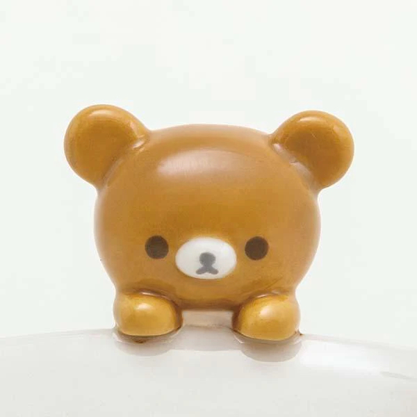 鬆弛熊 細佬熊 瓷碗｜現貨