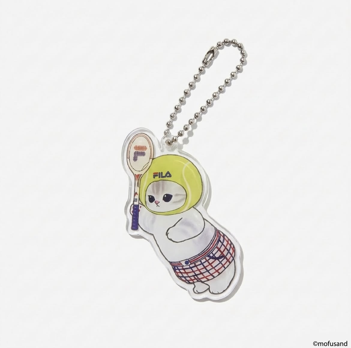 日本預訂📍日本Fila x Mofusand打網球圖案波鞋 不包郵