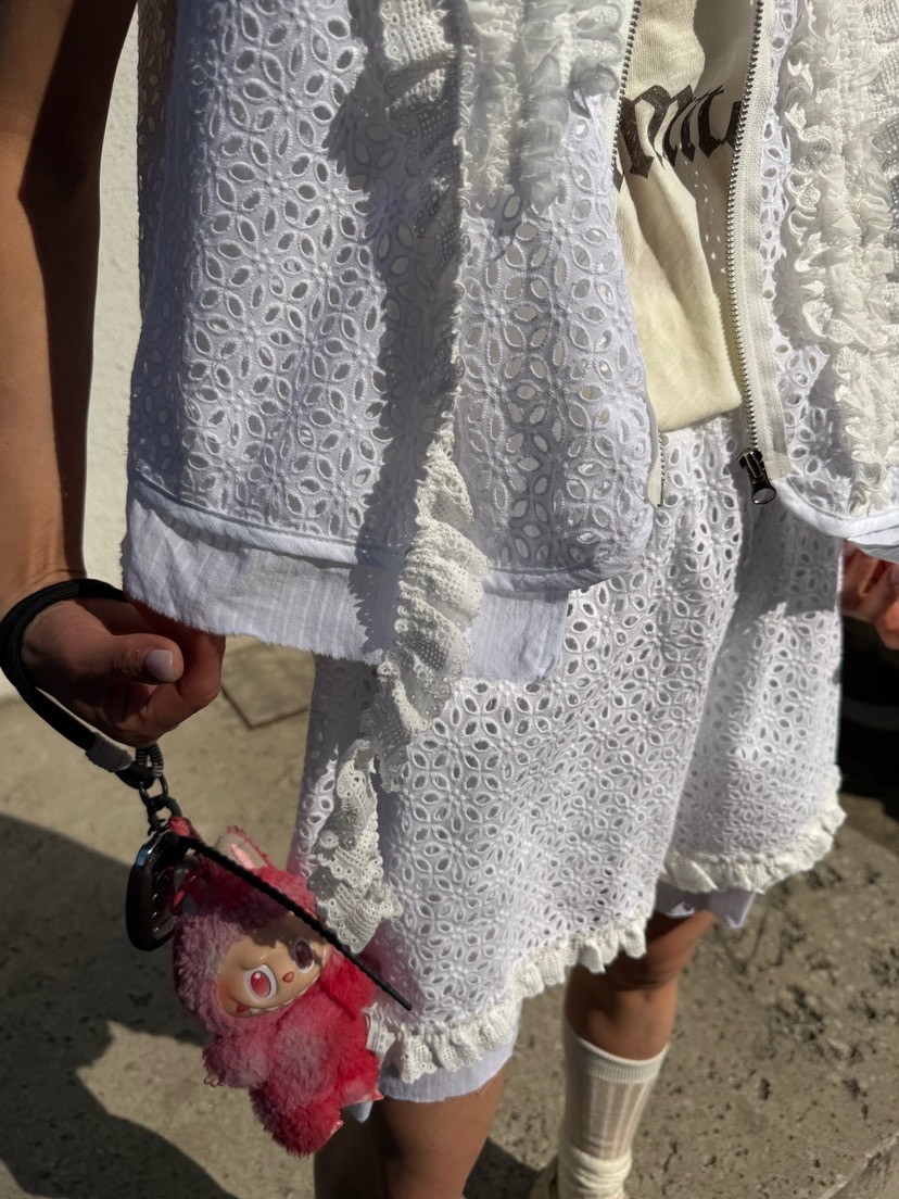 (2026SS) FRANC - VEST JK