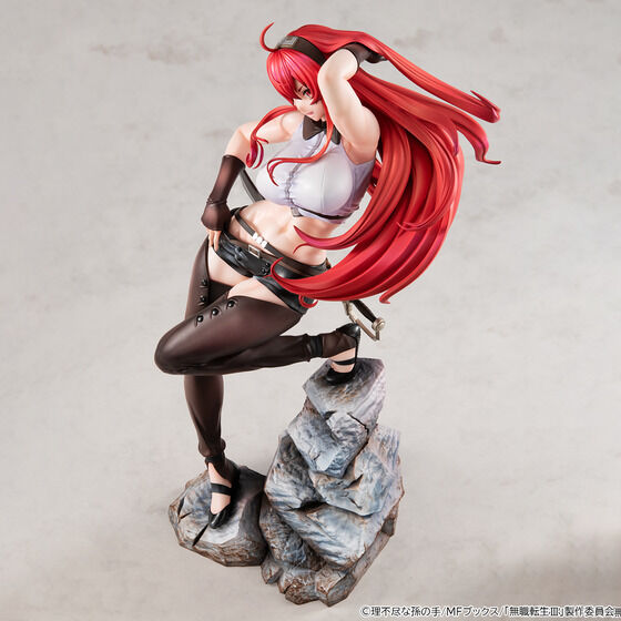 (預訂訂金 $600) (總價 $1318) (魂限) MegaHouse Lucrea 無職轉生～到了異世界就拿出真本事～ 艾莉絲 (行版) Eris