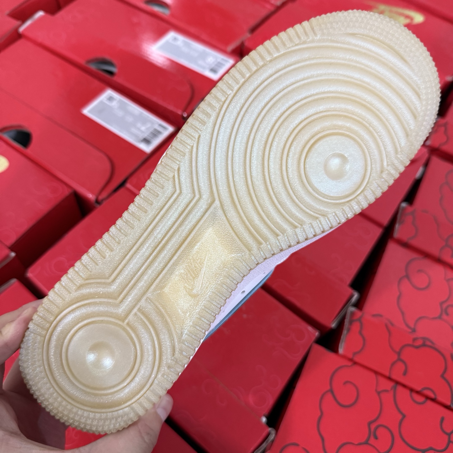 Nike Air Force 1 High '07