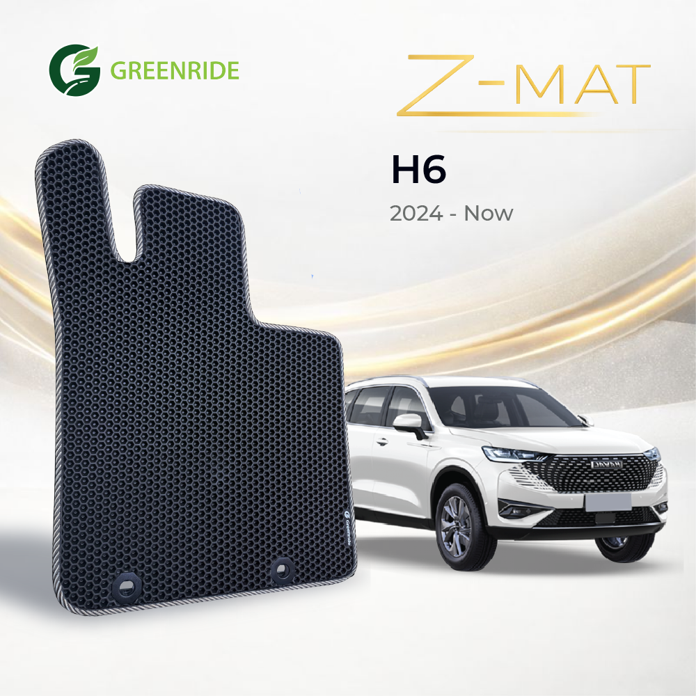 [Z-Mat] Haval H6 (2024 - Present)