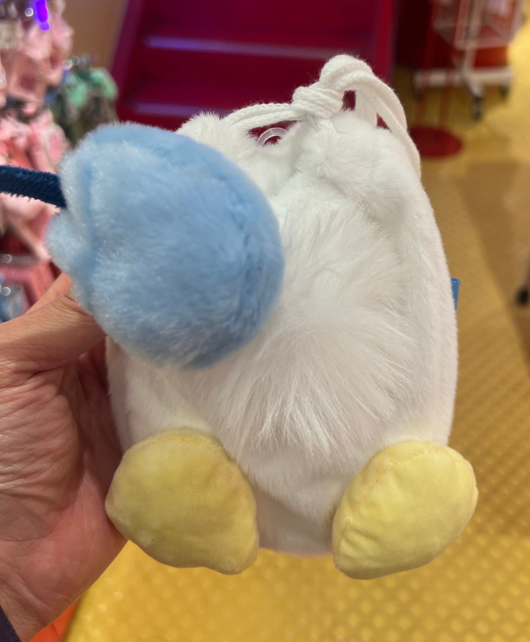 Donald Duck 索繩袋