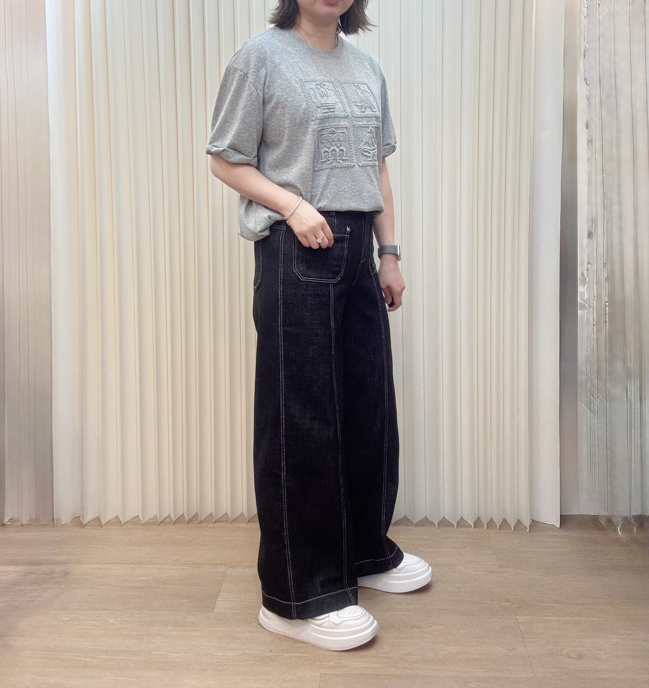 韓國牛仔褲 M503 03ES9568320