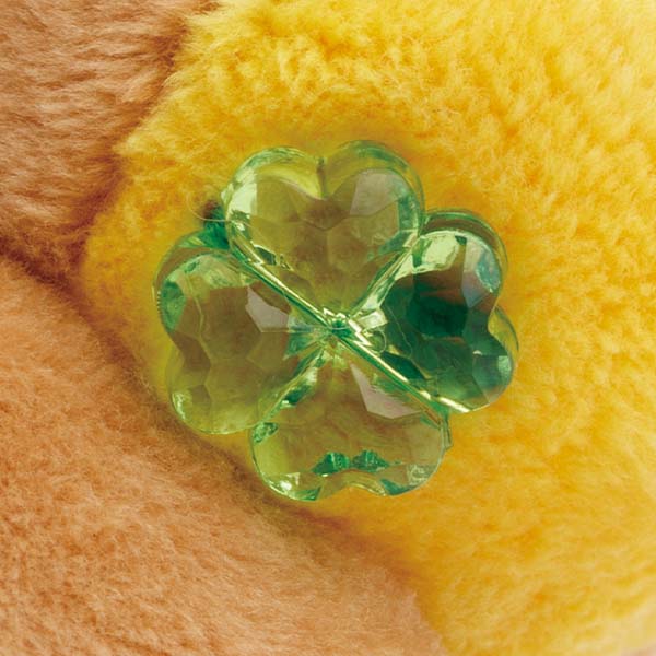 RK 鬆弛熊 3小熊 十年 公仔啡