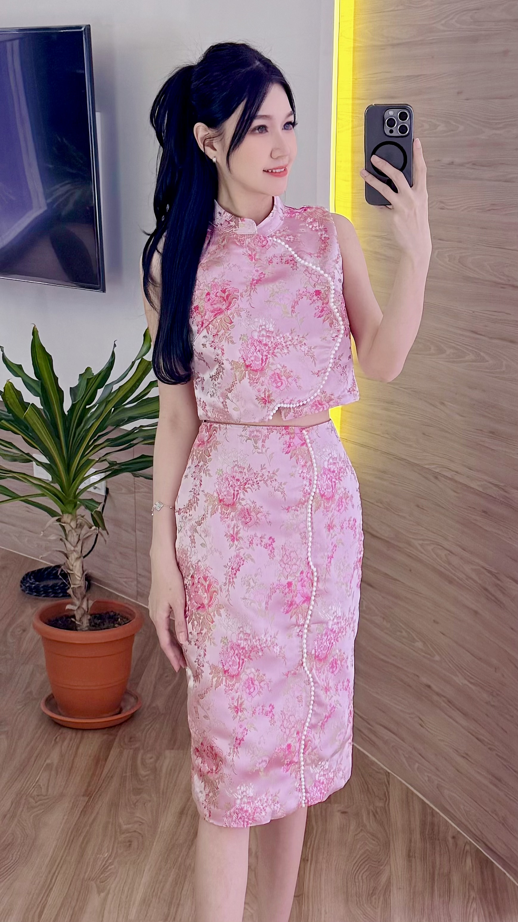 Lyssa Oriental Set Wear