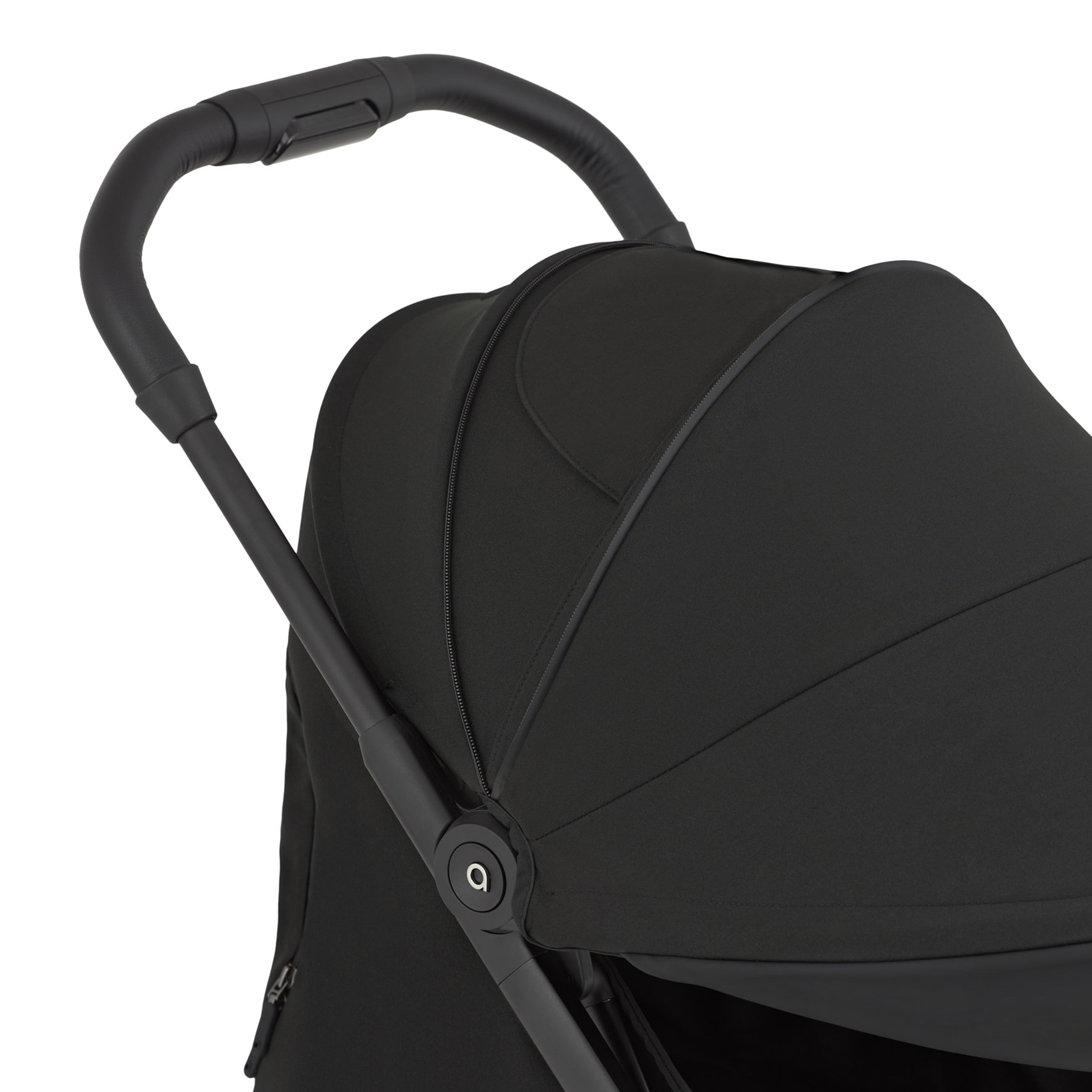 Anex Air-X² Buddy Buggy 輕便旅行嬰兒車 -黑色
