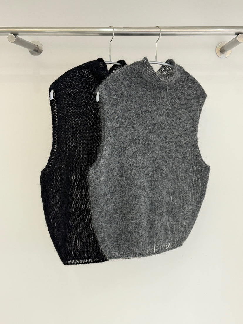 (2026FW) TOOGOOD - VEST