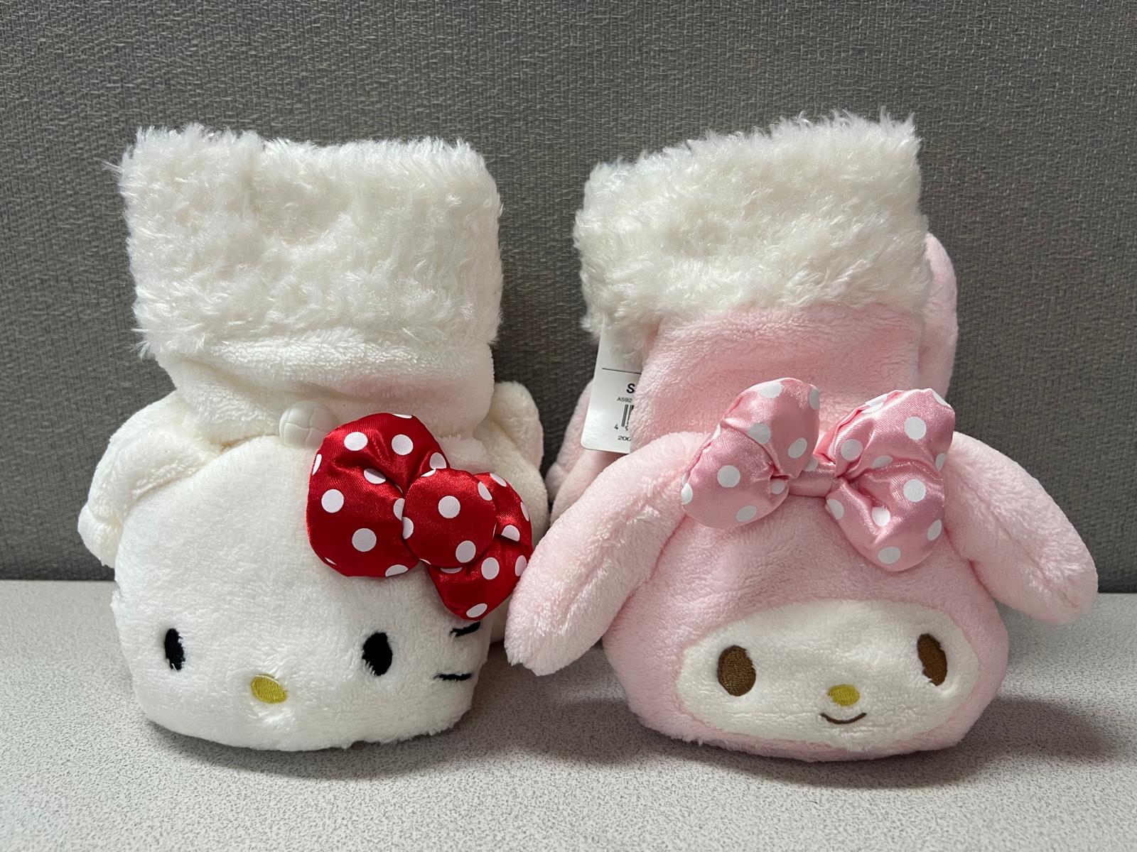 🎌日本直送 🎌Kitty Melody 成人立體公仔保暖手套