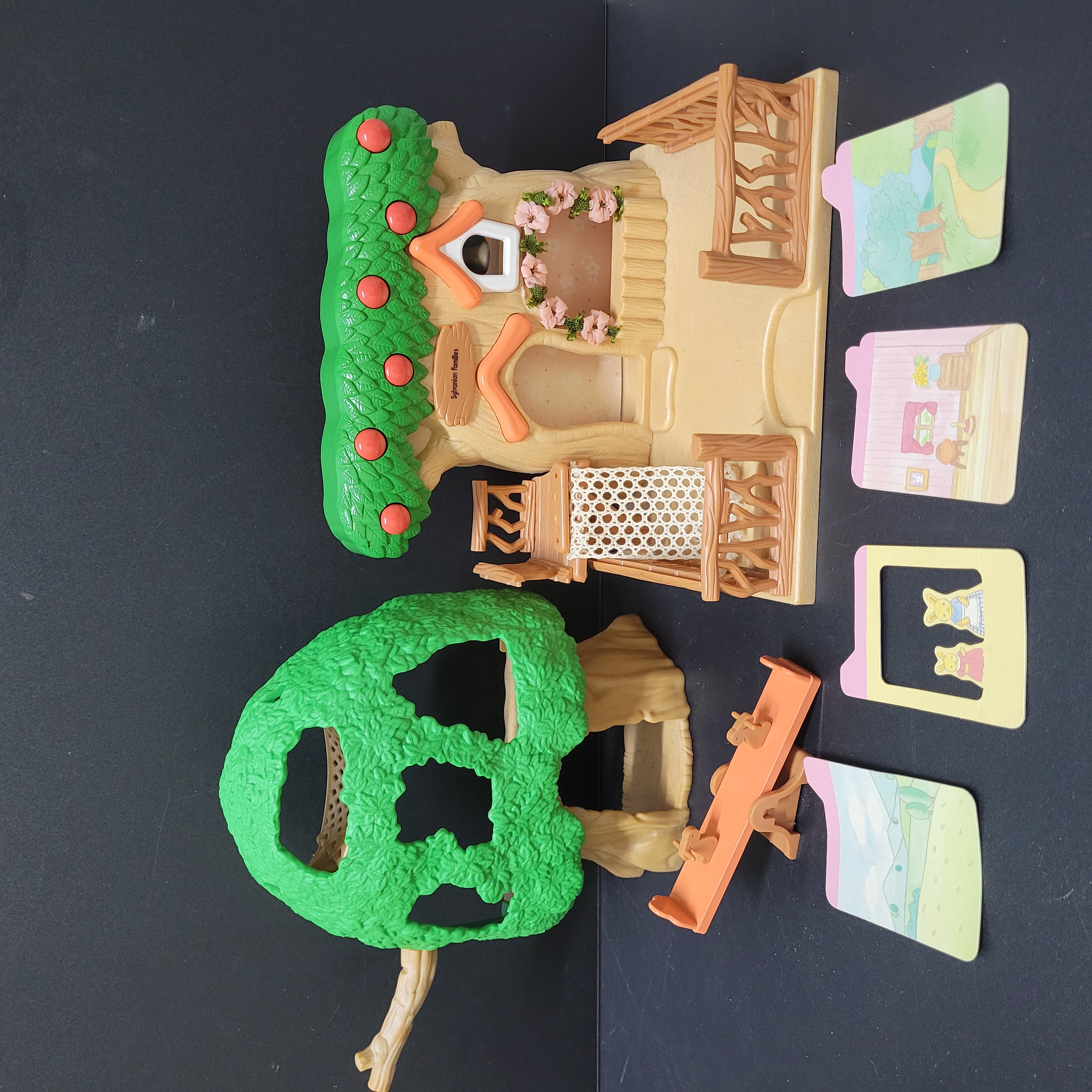 森林家族超絕版套裝C0224 