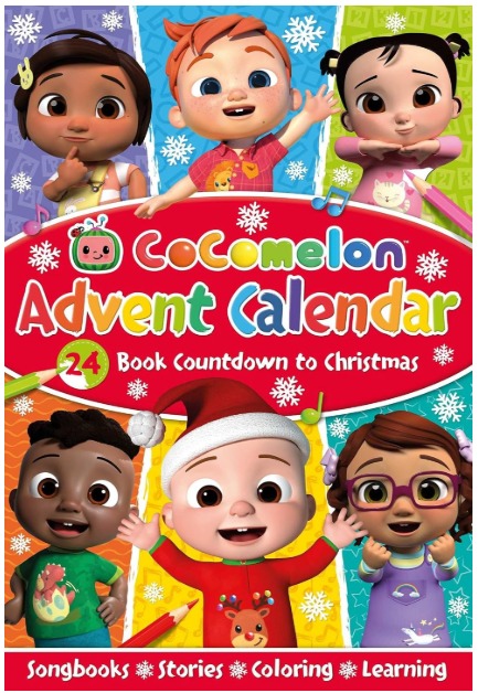 Cocomelon Advent Calendar 聖誕倒數日曆