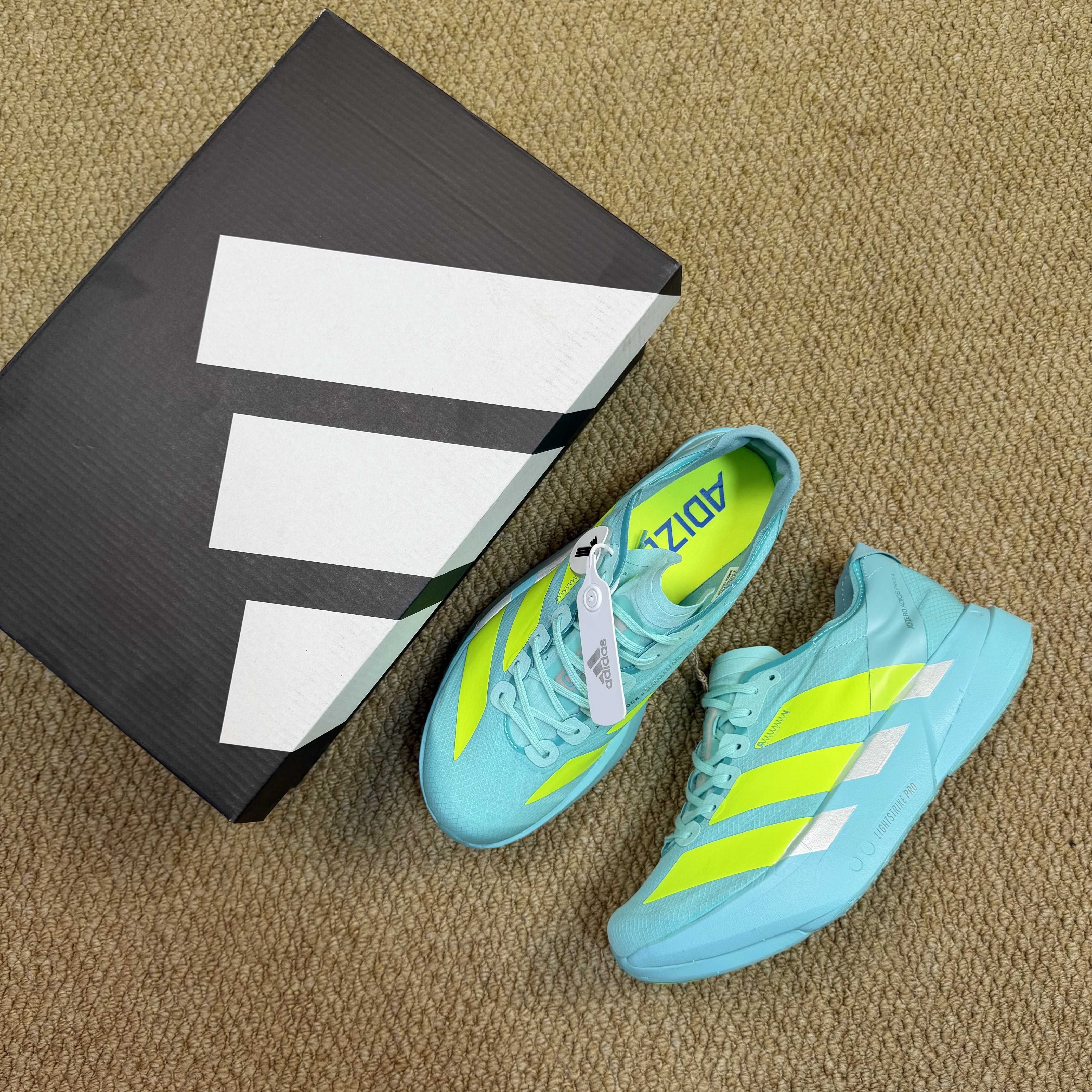 Adidas Adizero Adios Pro 4 JR1251