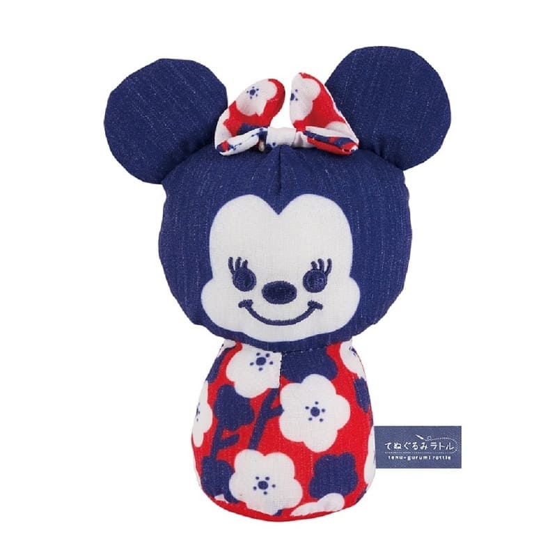 [現貨] [日本直送] 迪士尼手鈴 {米妮 TF50443}