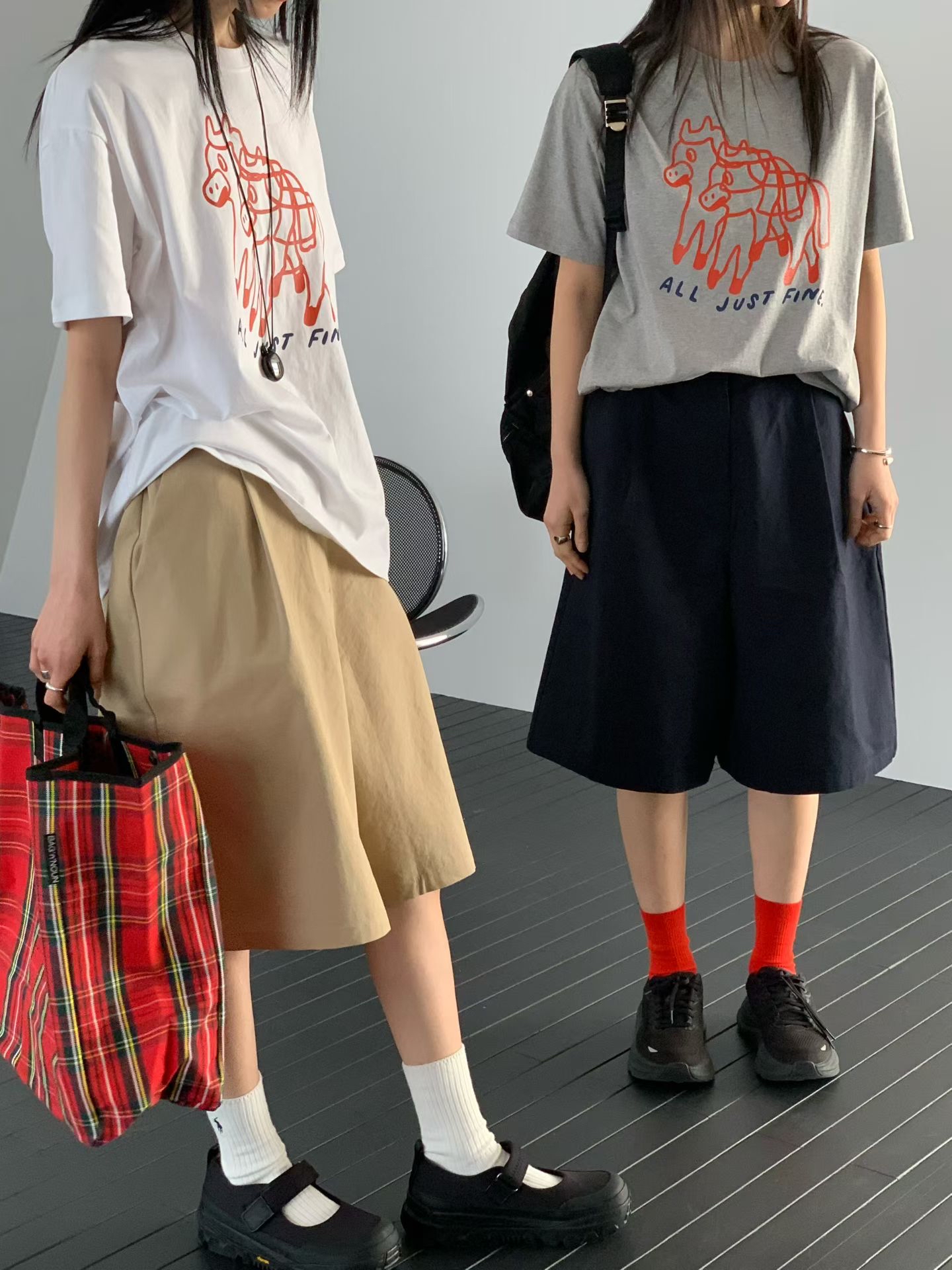 (2026SS) REVE - SHORTS