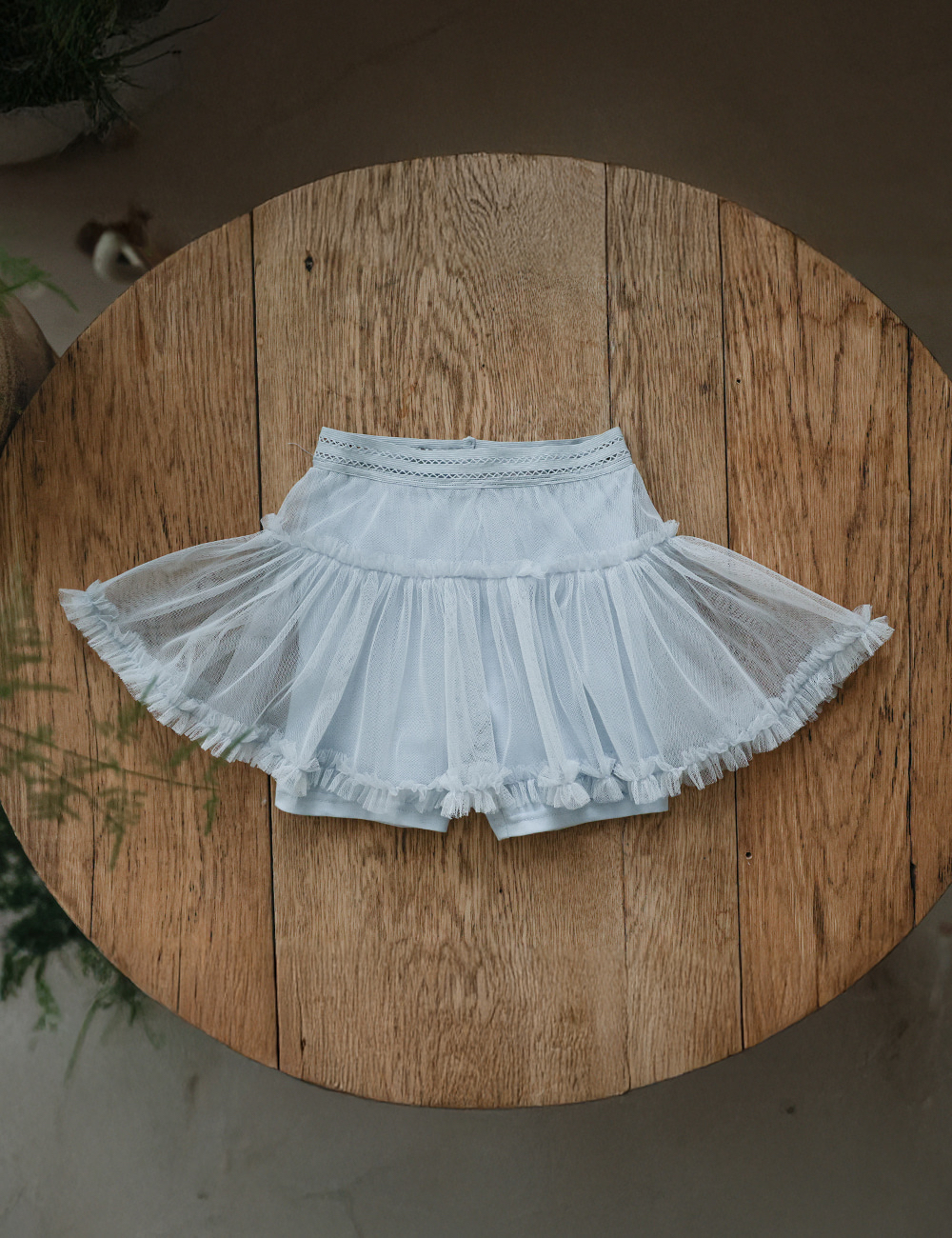 🇰🇷Puella_Flo褲裙