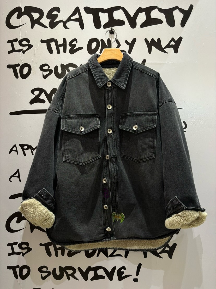 (2026FW) 2ND K - JACKET