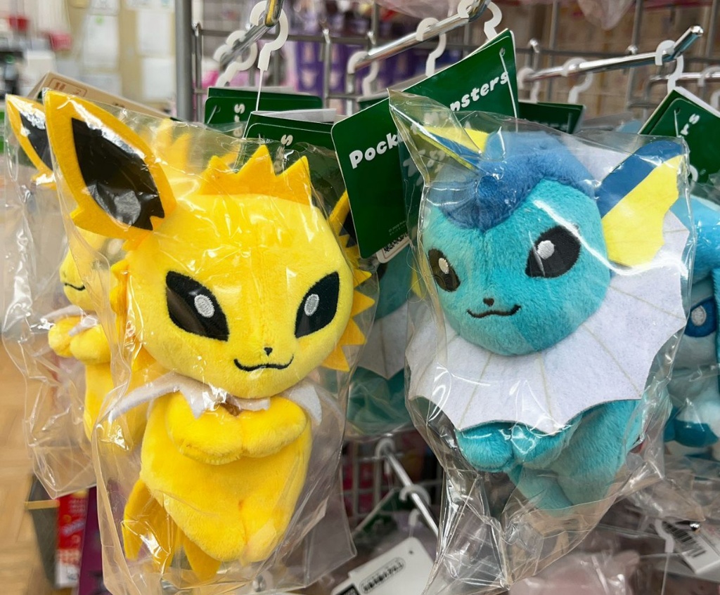 POKEMON寵物小精靈公仔 - 03260015