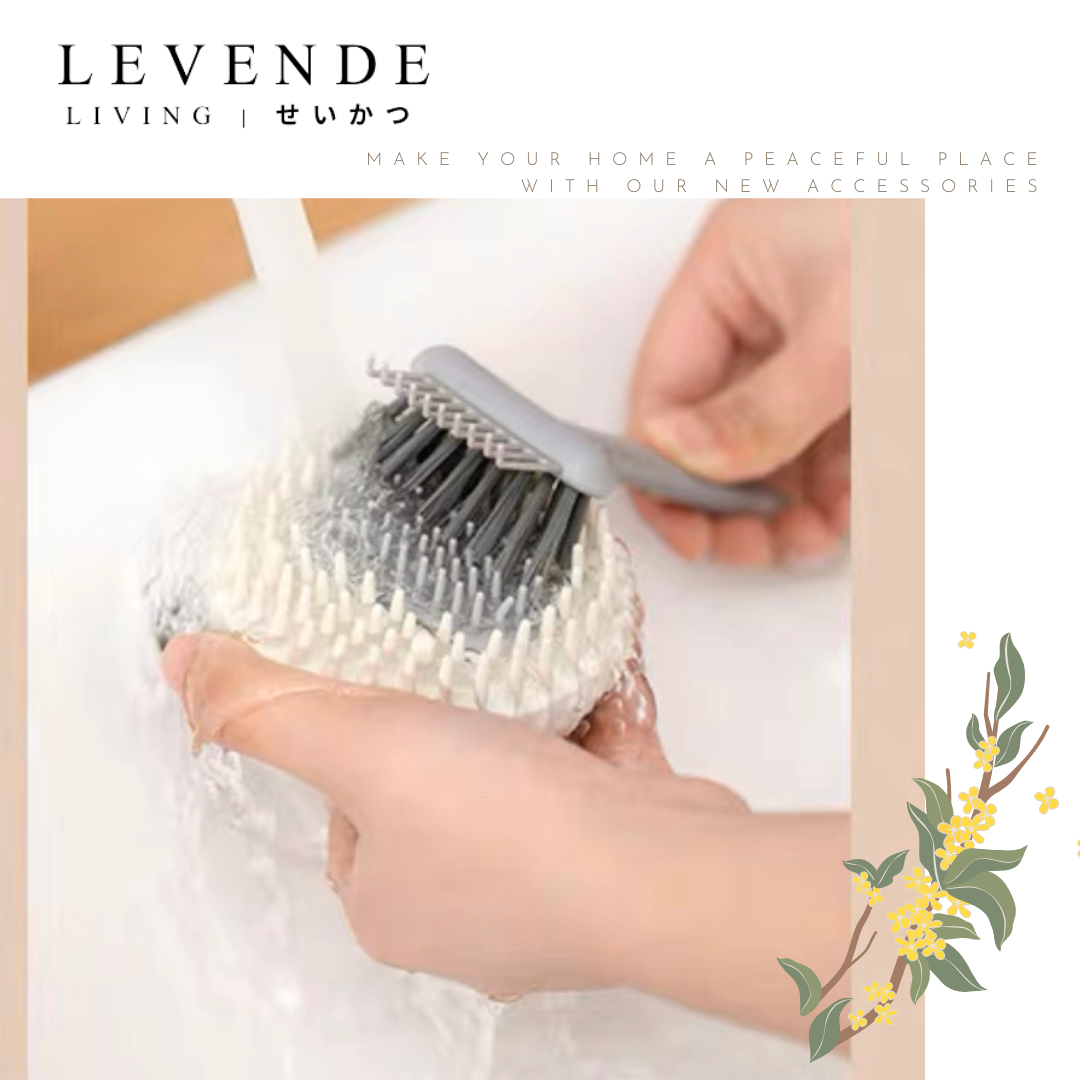 Levende 梳子刷子清潔器