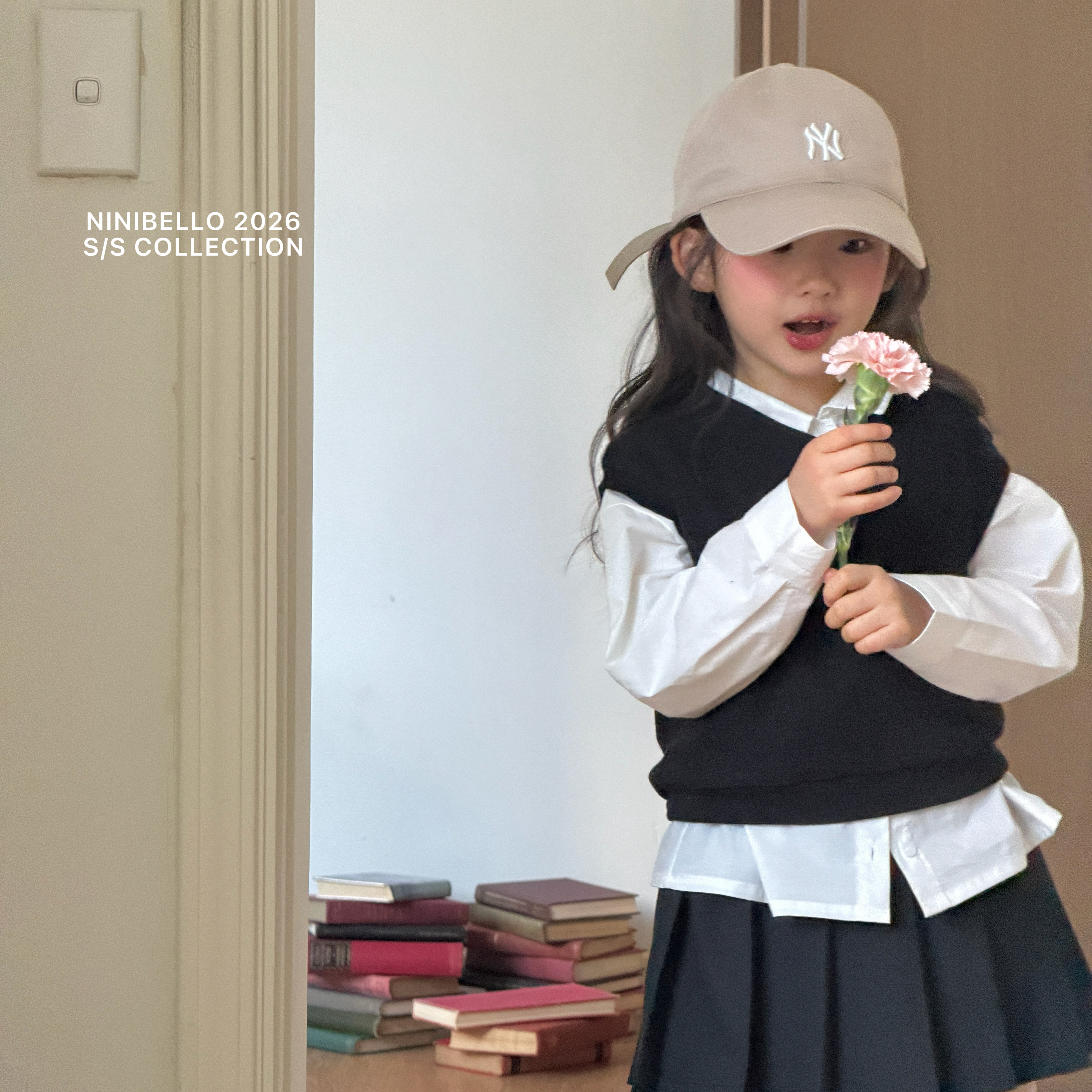 🇰🇷ninibello vest