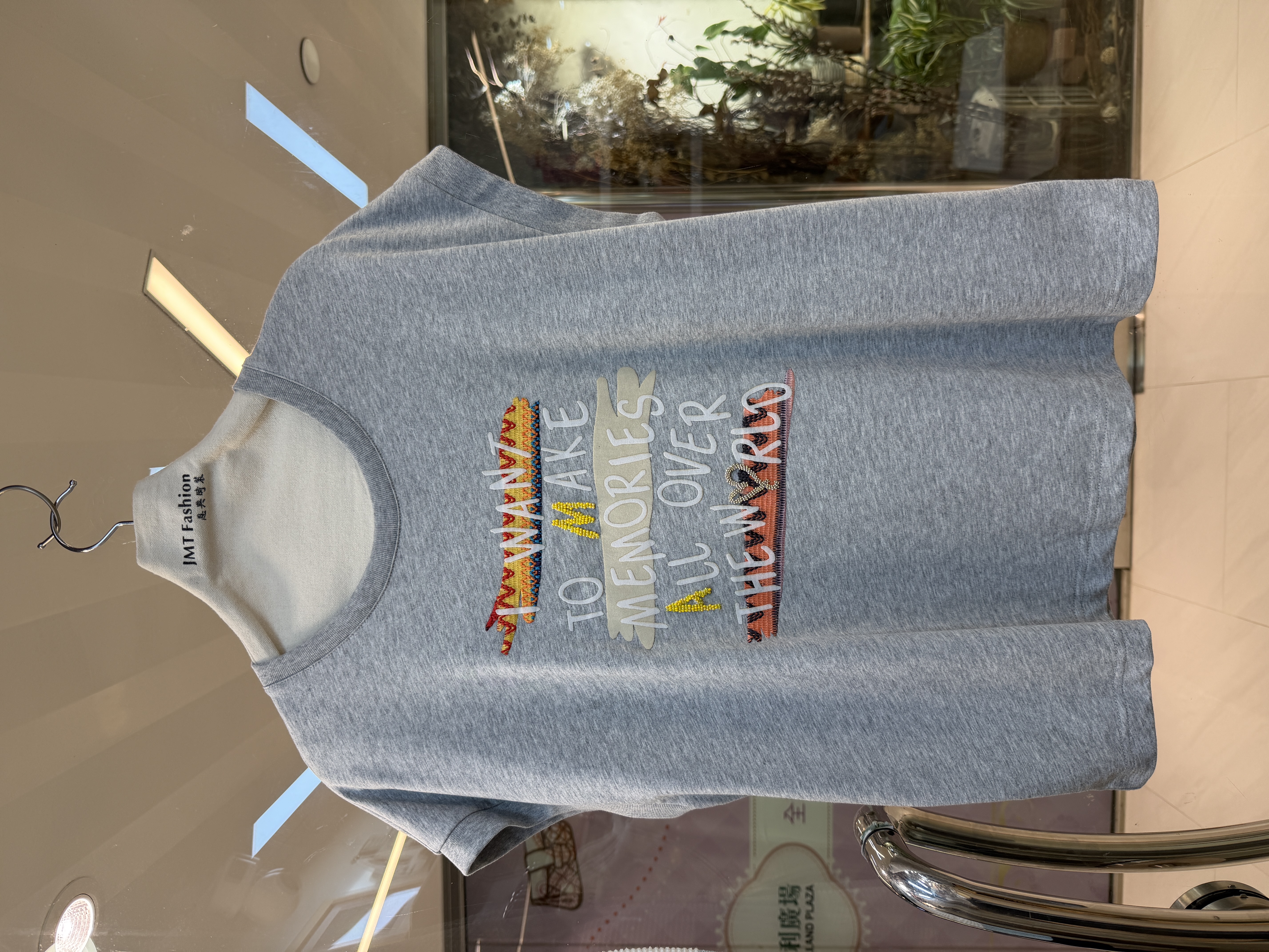 歐洲英文字衫 M587 0T26018382