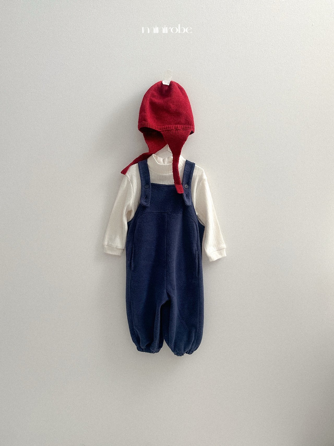 Mnirobe | Terry Overalls