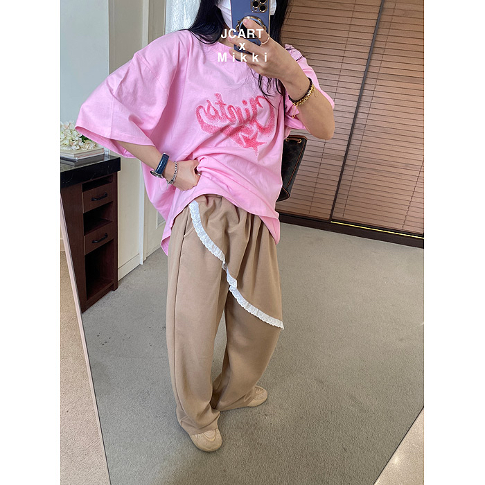 🇰🇷mikki pants親子