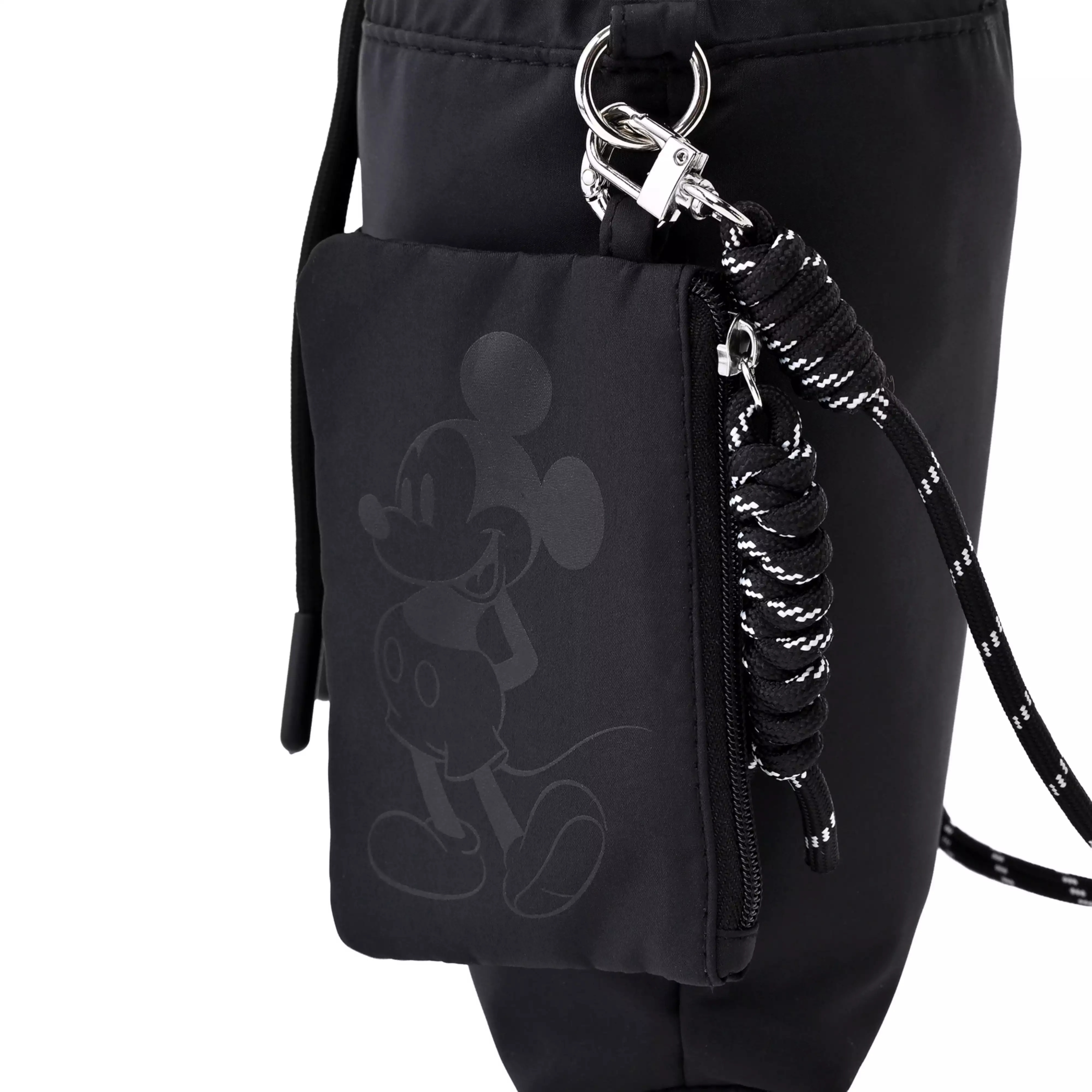 🌸 【預訂】Mickey 索繩斜孭袋 - Disney Magical Travel