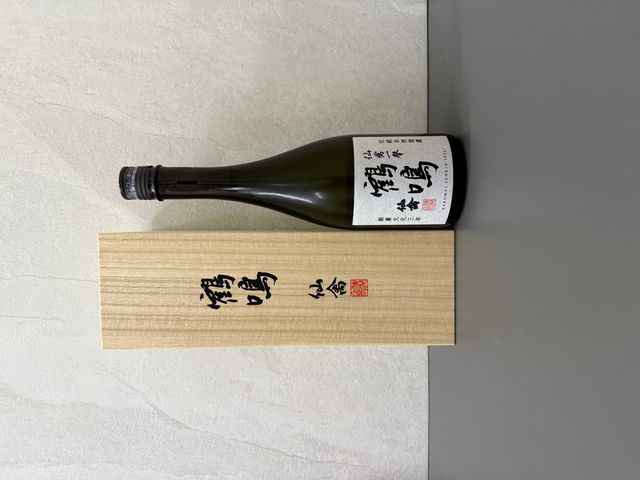 仙禽鶴鳴仙禽一聲720ml | 醇釀