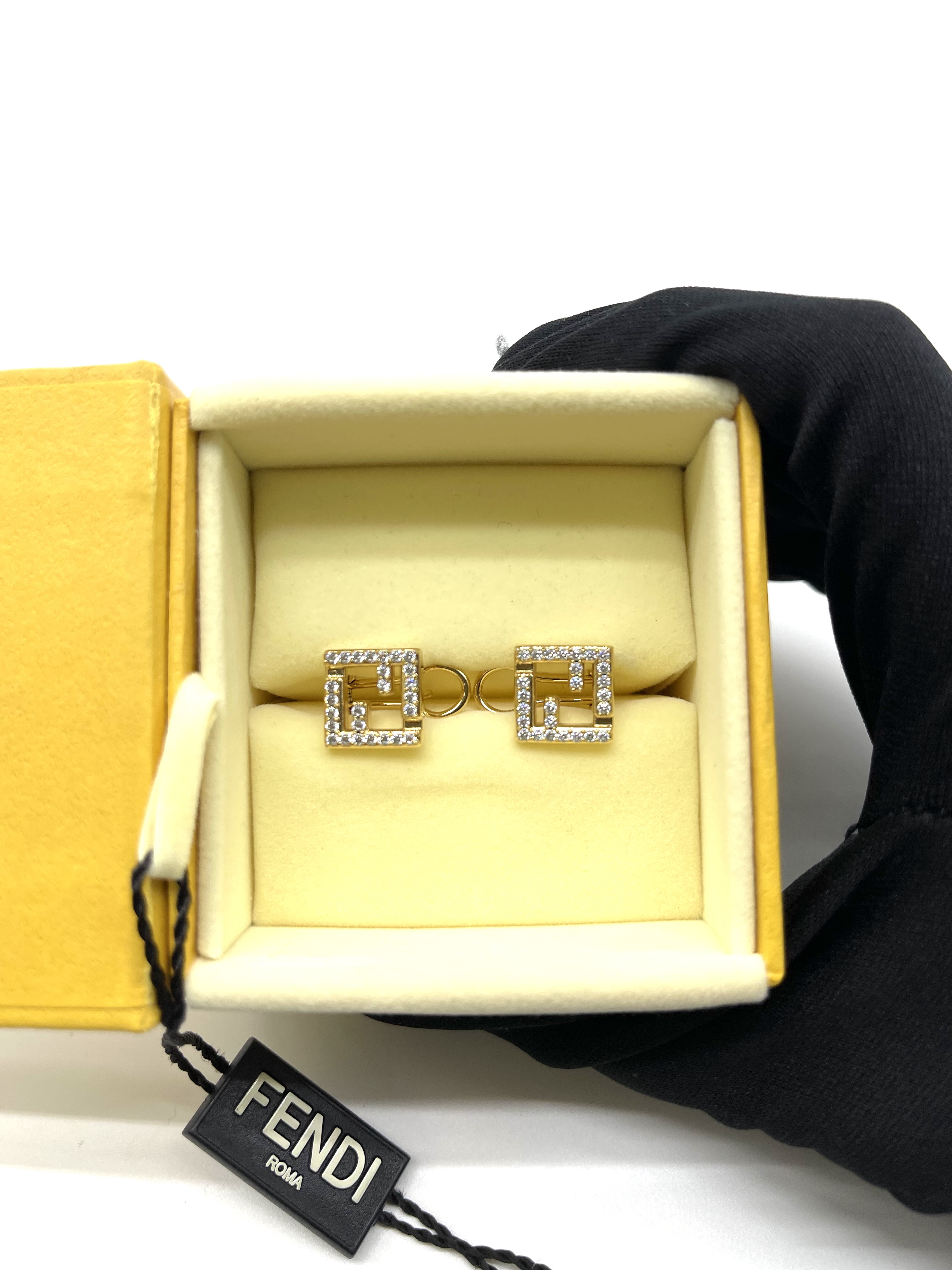 Pre-owned Fendi earrings / Product Code: 26040201