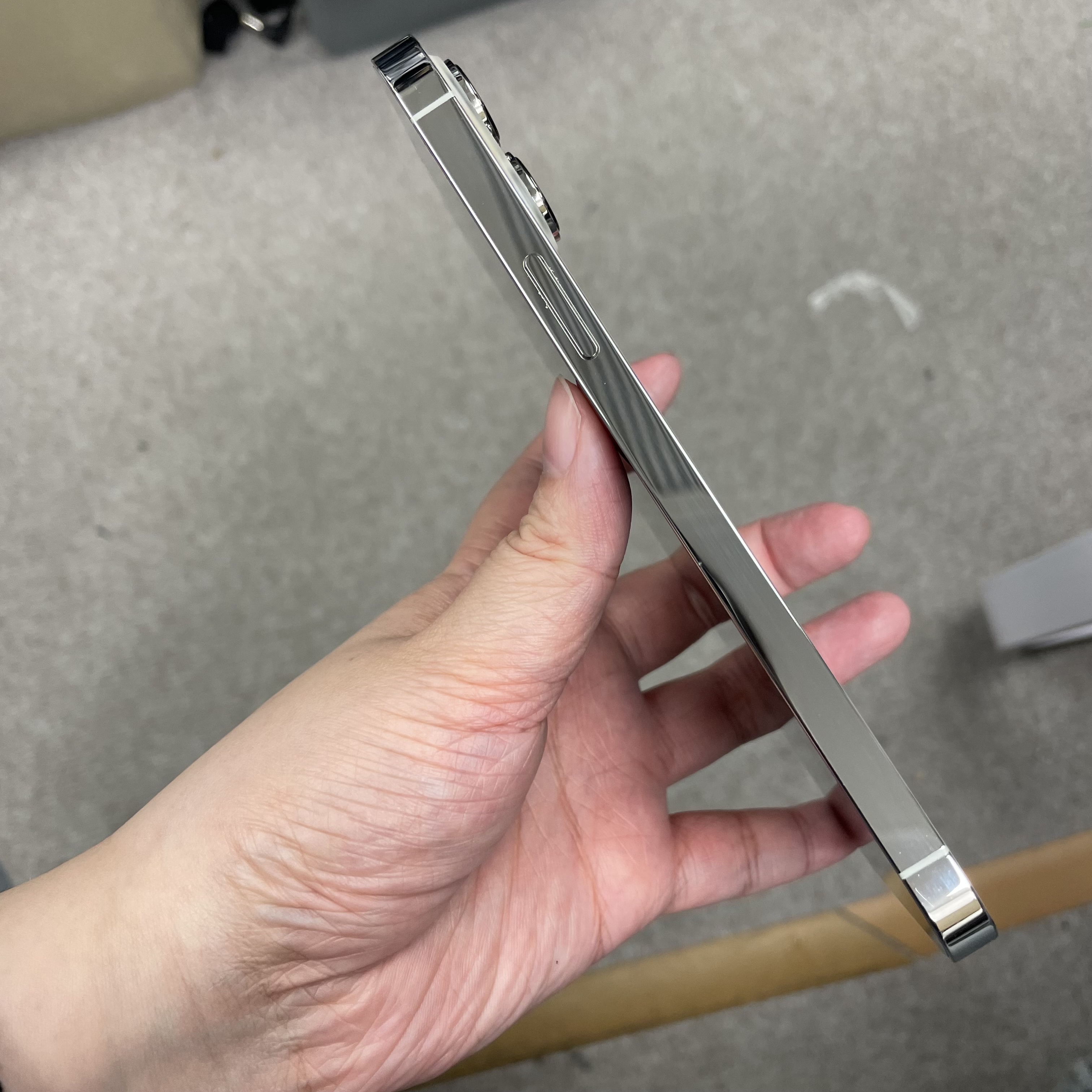 *5919 13 Promax 超靚機 256GB 電81 白色 white