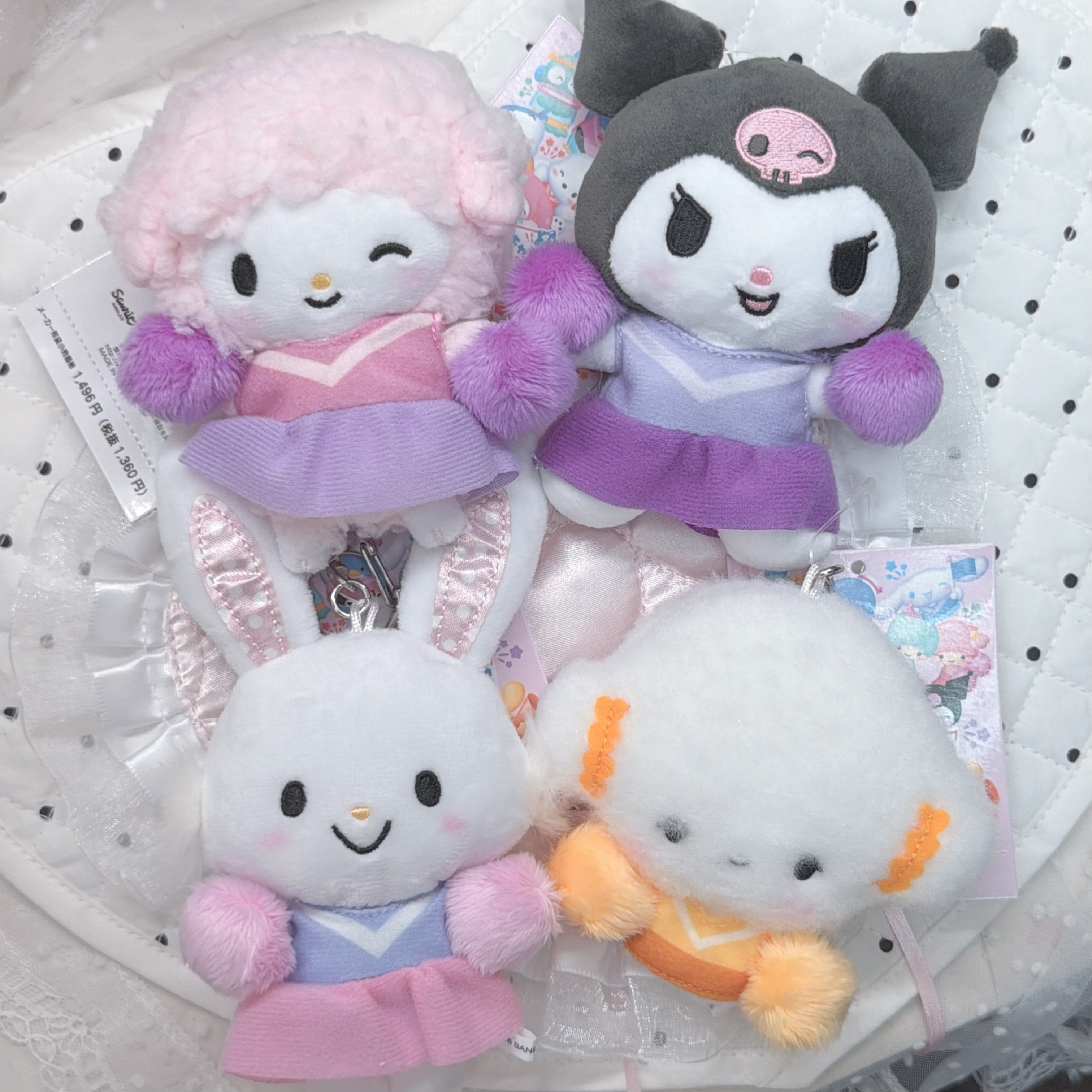 Sanrio fes2026 限定吊飾