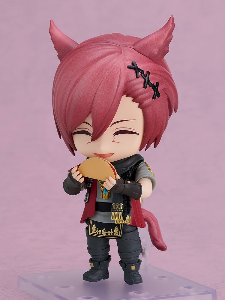 (預訂訂金 $100) (總價 $370) GSC Nendoroid 3086 Final Fantasy XIV G'raha Tia 黏土人 FFXIV 古·拉哈·提亞 (行版) 