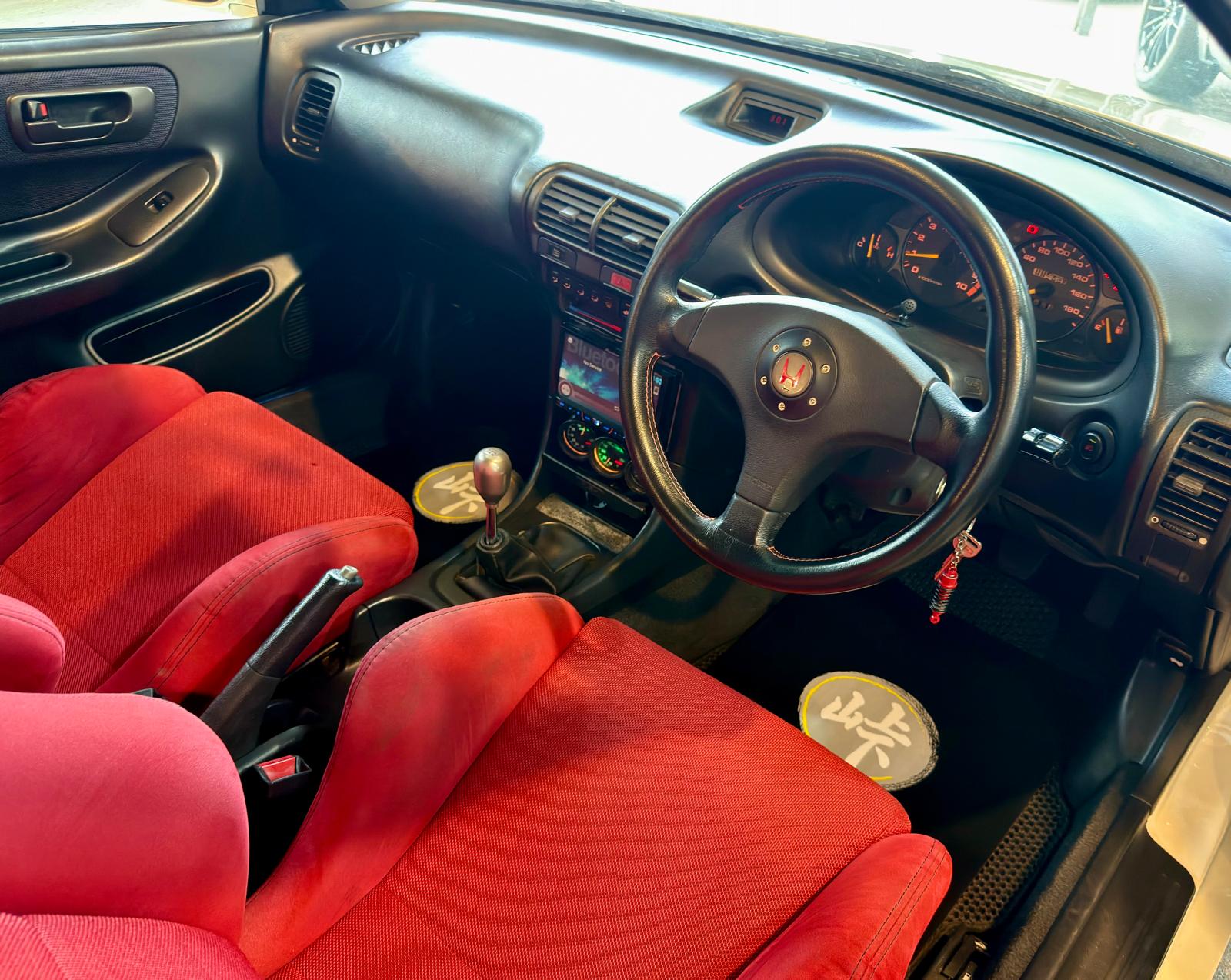 Honda Integra Type-R DC2 1997