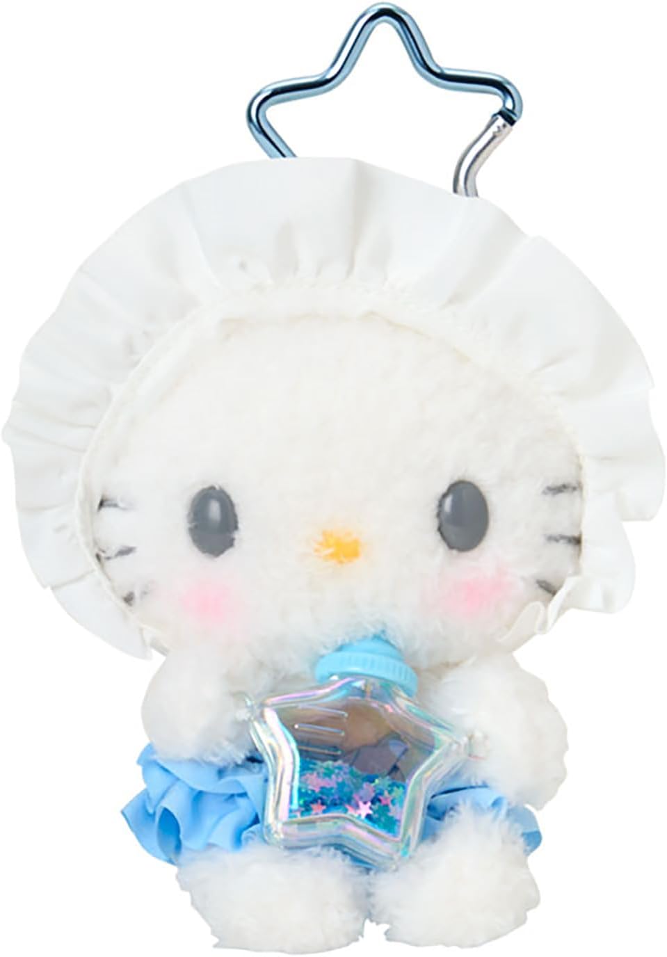 預訂 | 日本 Sanrio 星塵奶樽掛件公仔