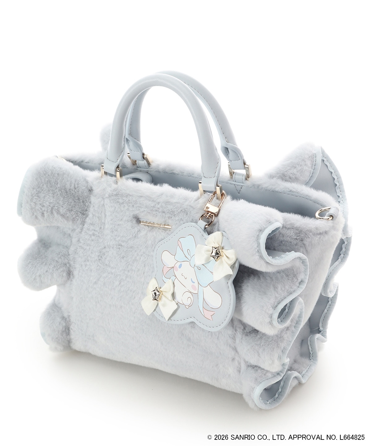 🎀【預訂】SAMANTHAVEGA x Sanrio Tote Bag - Cinnamoroll