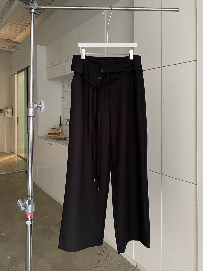 (2026FW) URBAN CLOTH - PANTS
