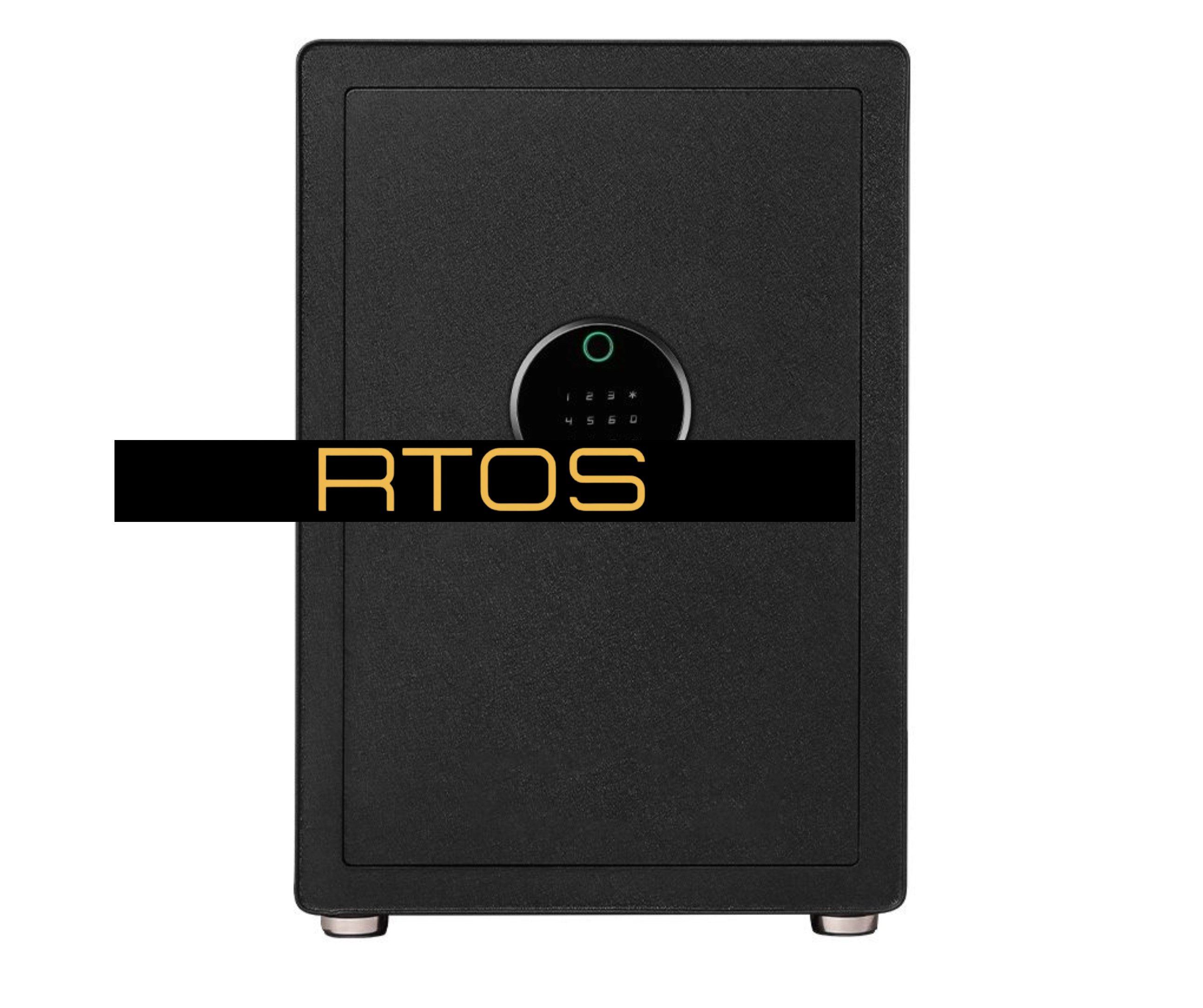 YMI X60MP Electronic Fingerprint Safe Deposit Box (33kg)