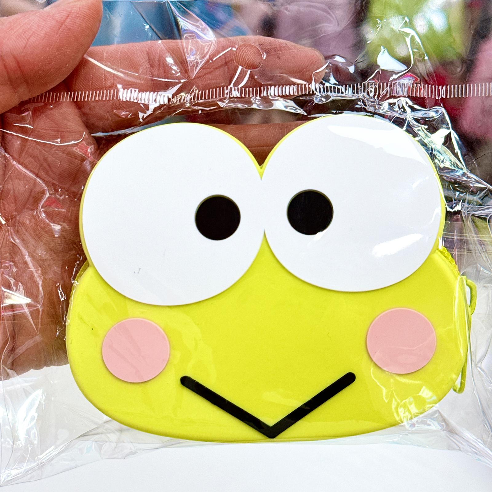 日本直送日本版水怪XO青蛙仔散子包