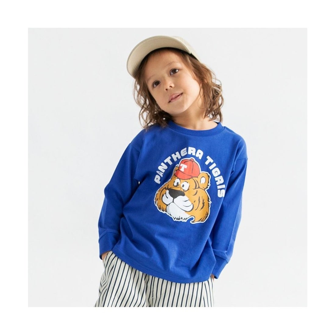 <日本限時減價⏰新品訂購>Branshes DRC薄長袖衫(16-6105-304)