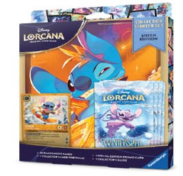 Disney Lorcana - Set 11 - Winterspell